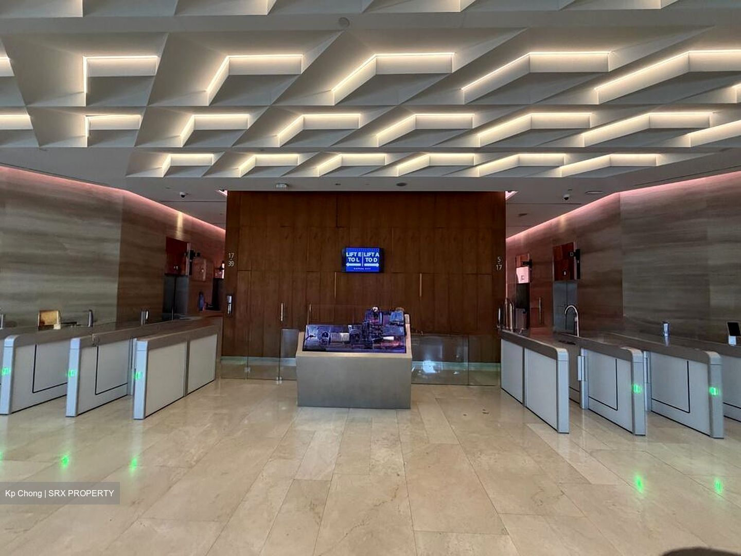 Raffles City Tower (D6), Office #505805051